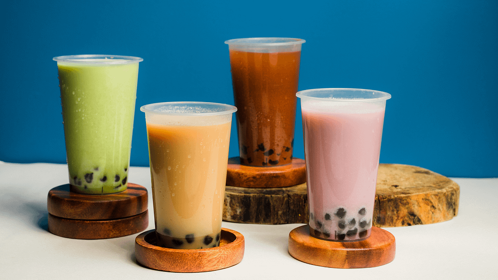 Boba Smoothie Recipe