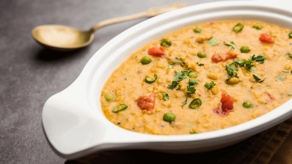 Masala Oats