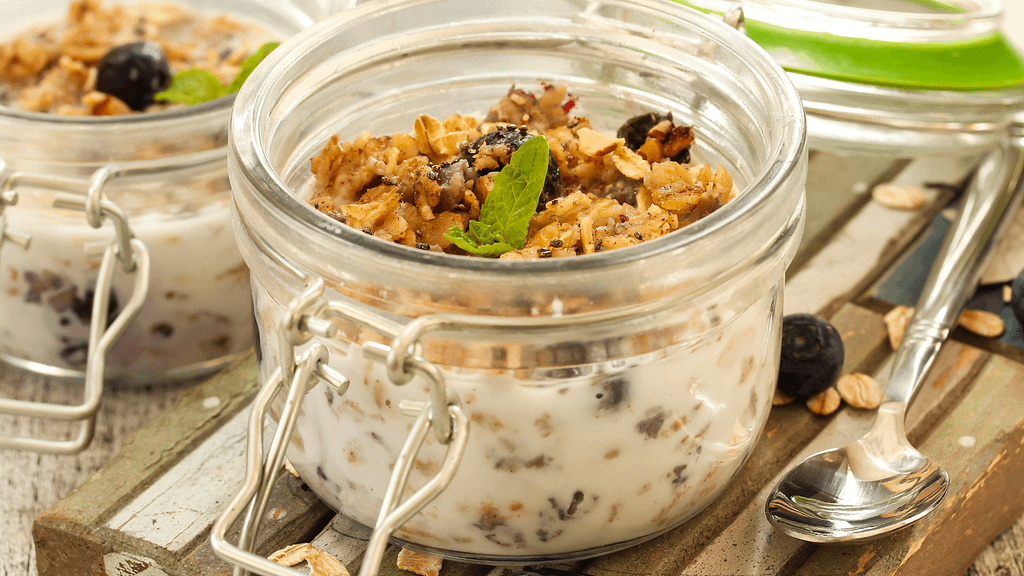 Rolled Oats for weight loss