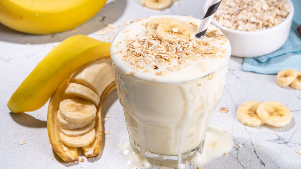 Best OAts Smoothies for weight loss