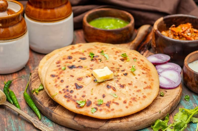 Classic Aloo Paratha Recipe | Breakfast Recipe