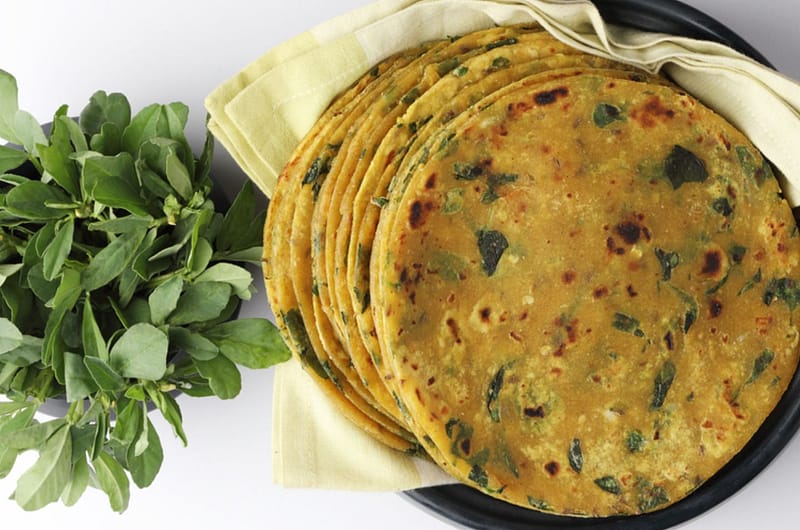 Methi Thepla Recipe: A Healthy Gujarati Flatbread