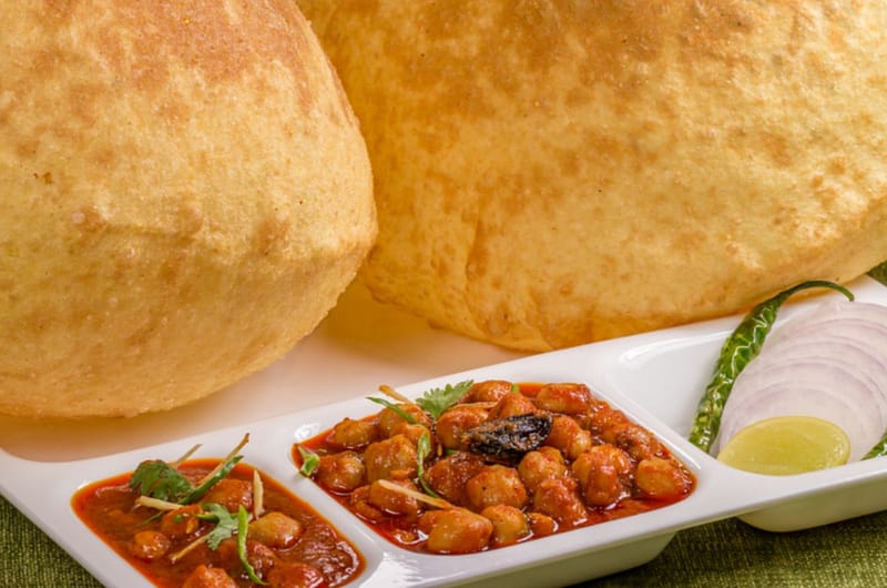 Chole Bhature Recipe: A Classic Punjabi Delight