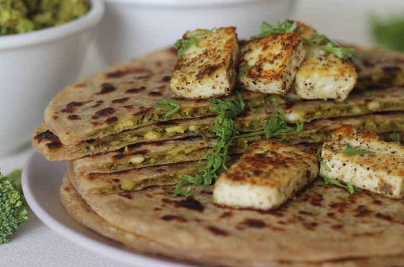 Paneer Paratha Recipe: A Delicious and Filling Indian Flatbread