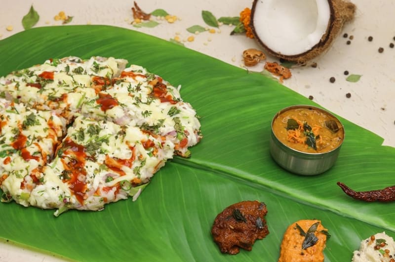 Uttapam Recipe: A Nutritious South Indian Pancake