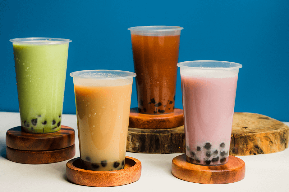 Boba Smoothie Recipe